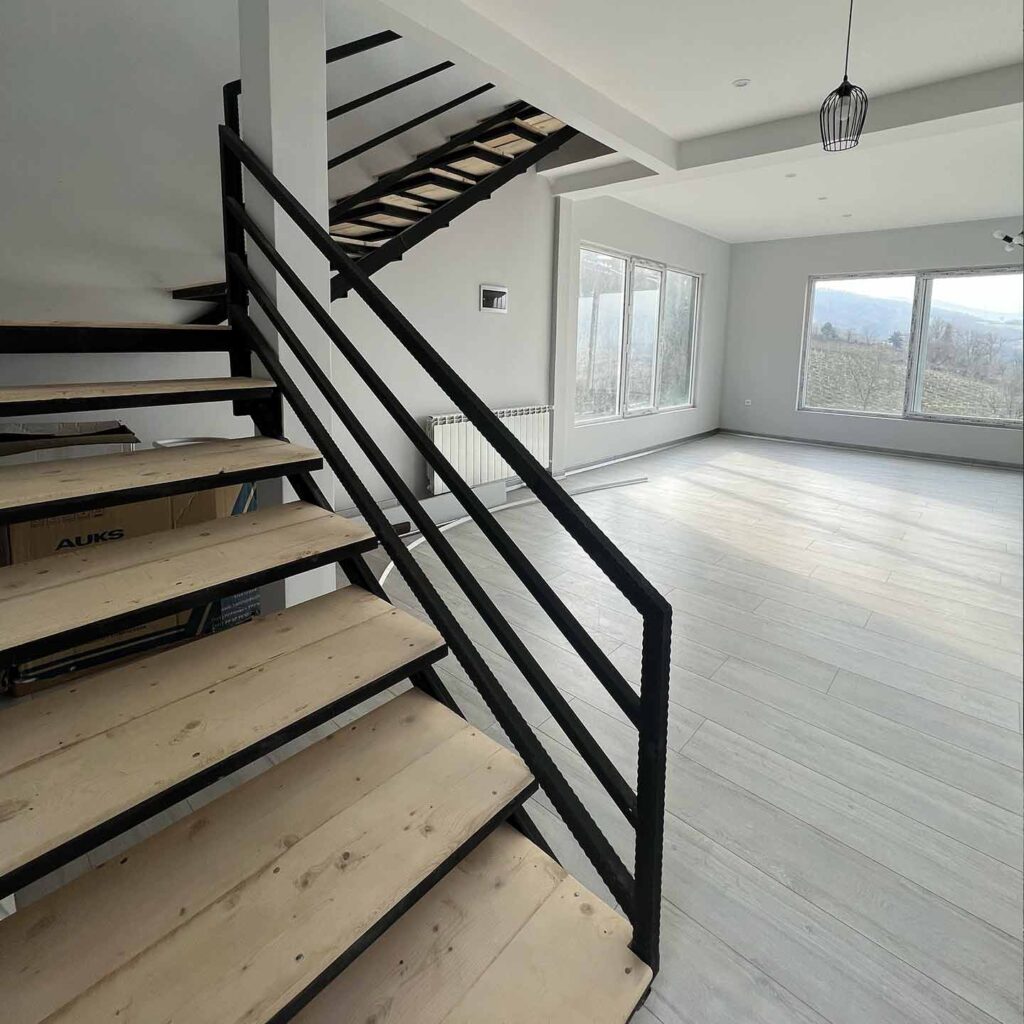 طراحی و اجرای ویلای دوبلکس، تصویر 3