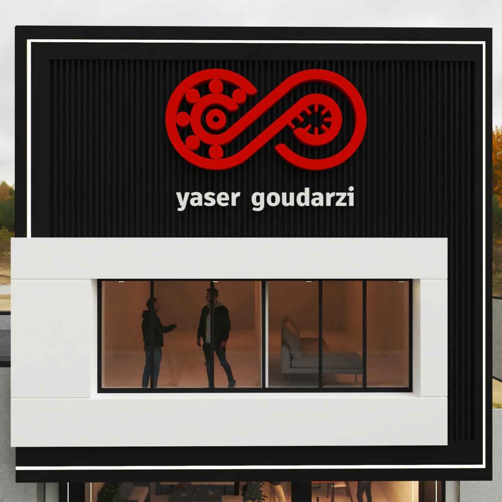 پروژه طراحی و اجرای مجموعه تجاری مدرن، تصویر 3
