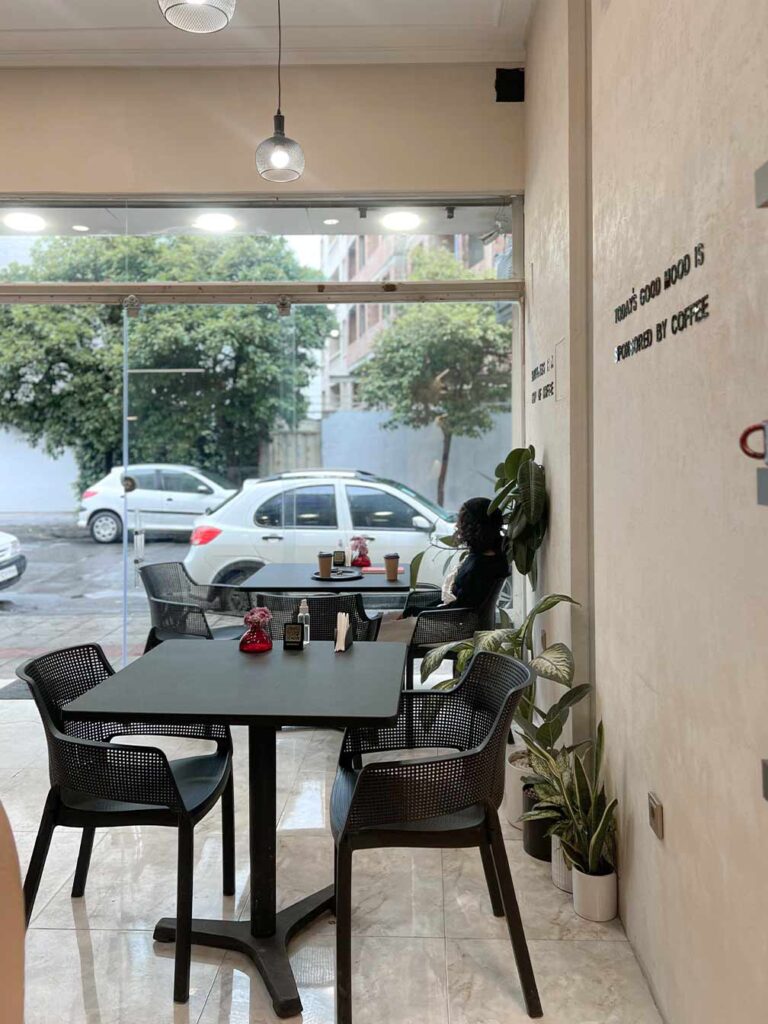 طراحی داخلی کافه گوشه، تصویر 20