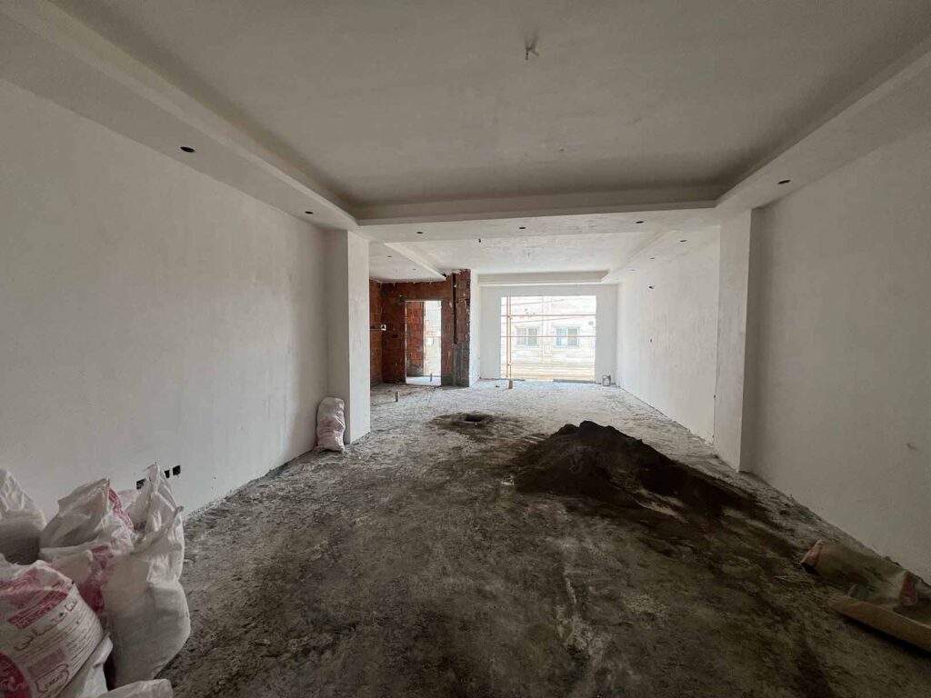 طراحی نمای آپارتمان مسکونی مهندس جلیل زاده، تصویر 11