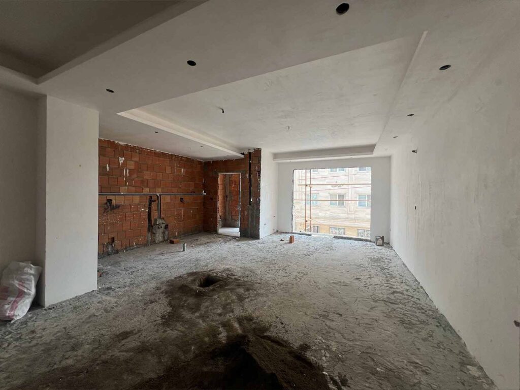 طراحی نمای آپارتمان مسکونی مهندس جلیل زاده، تصویر 10
