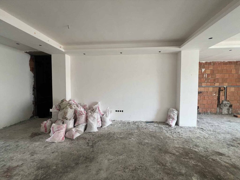 طراحی نمای آپارتمان مسکونی مهندس جلیل زاده، تصویر 9