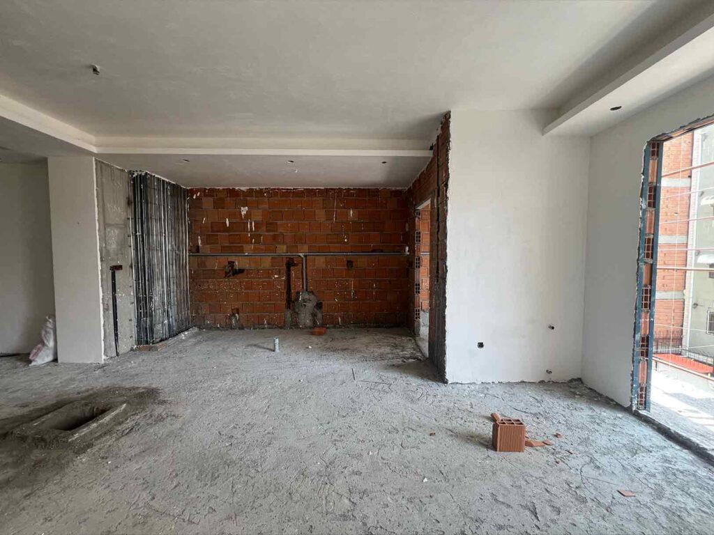 طراحی نمای آپارتمان مسکونی مهندس جلیل زاده، تصویر 8