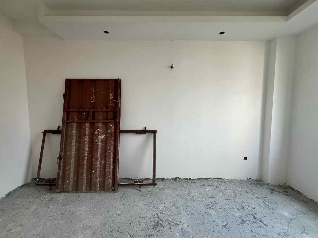 طراحی نمای آپارتمان مسکونی مهندس جلیل زاده، تصویر 7