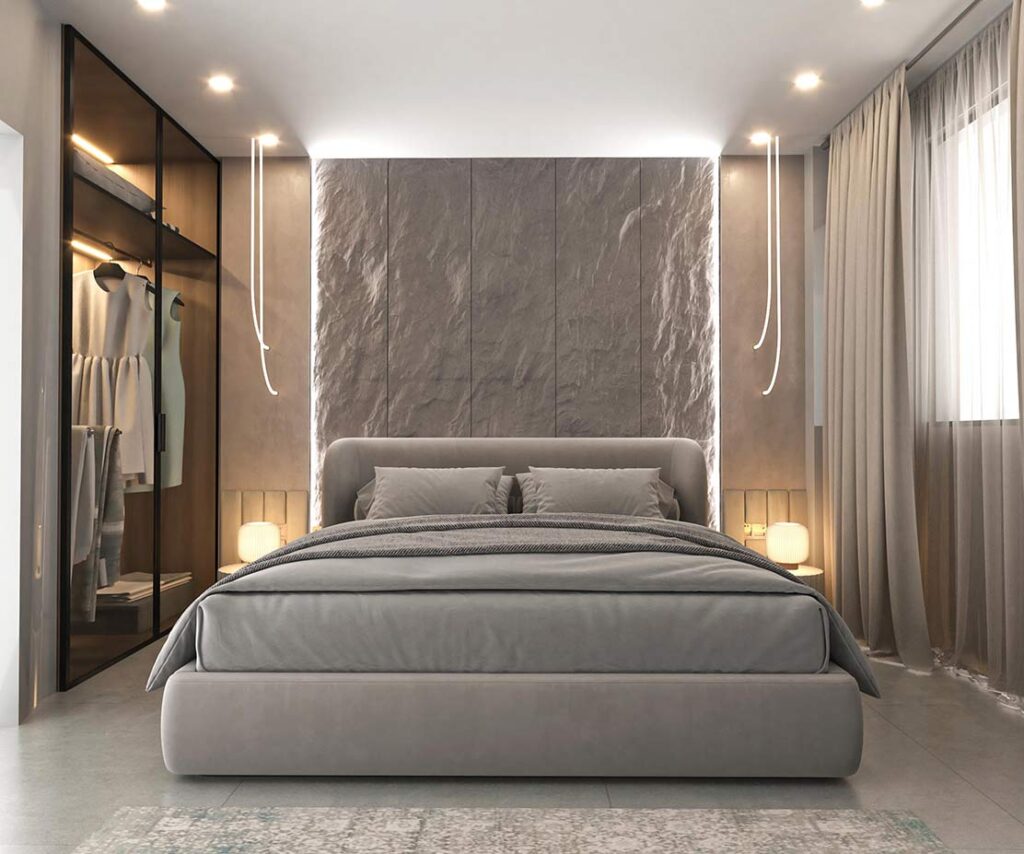 طراحی نمای آپارتمان مسکونی مهندس جلیل زاده، تصویر 6