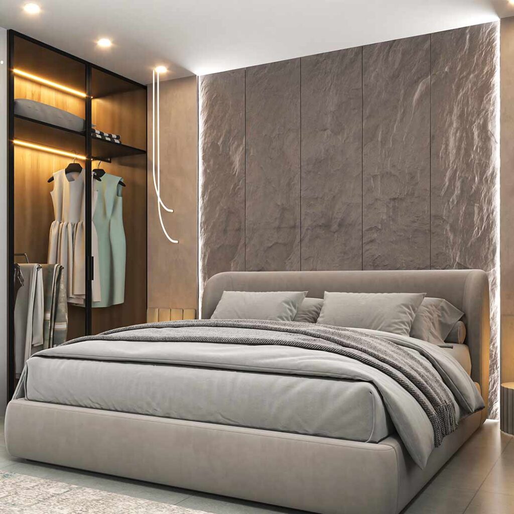 طراحی نمای آپارتمان مسکونی مهندس جلیل زاده، تصویر 11