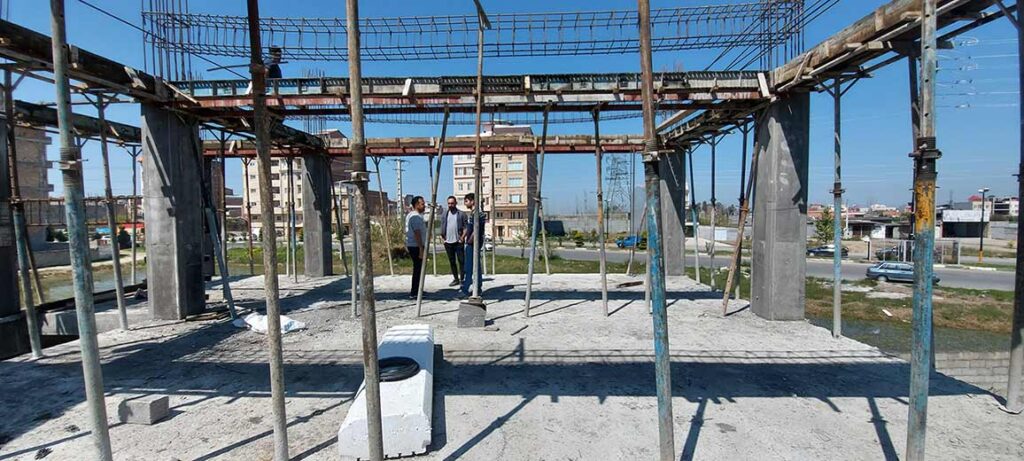 بازطراحی آپارتمان مسکونی به سبک نئوکلاسیک، تصویر 1