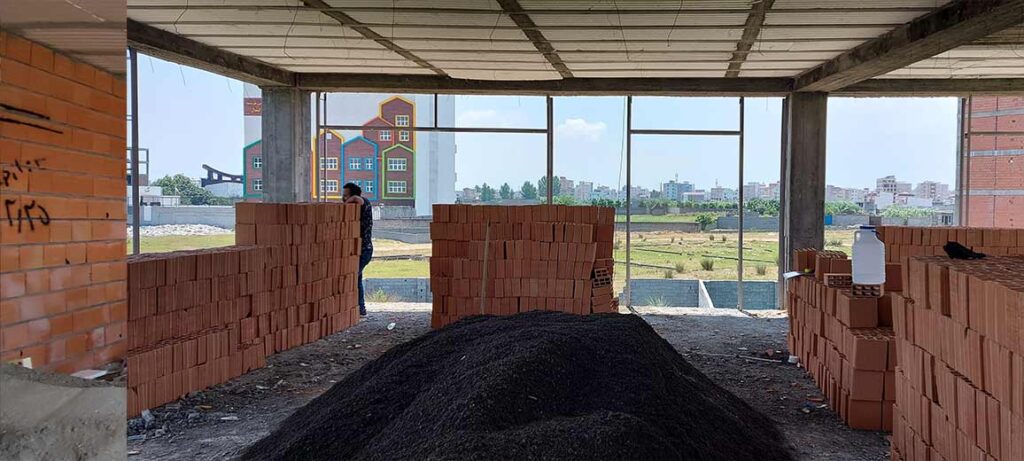 بازطراحی آپارتمان مسکونی به سبک نئوکلاسیک، تصویر 2