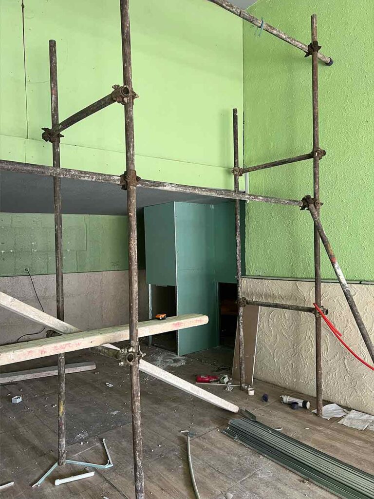 طراحی داخلی کافه تجربه، تصویر 4