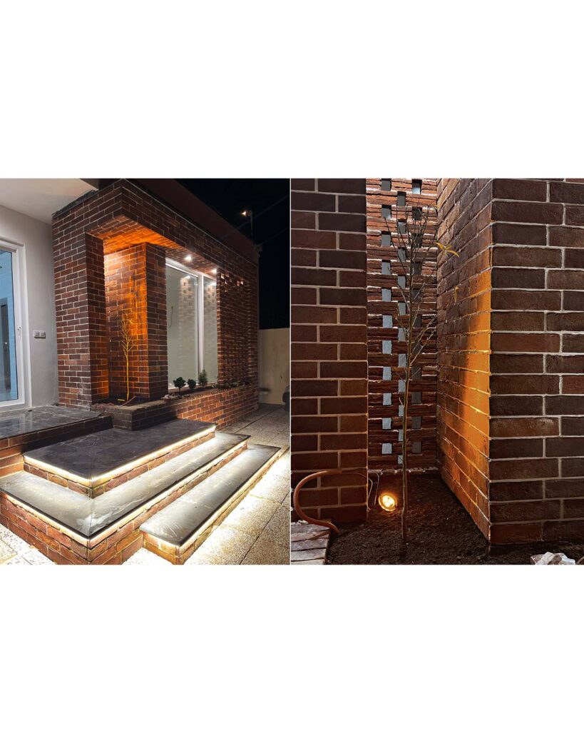 پروژه ویلایی سرای خیال