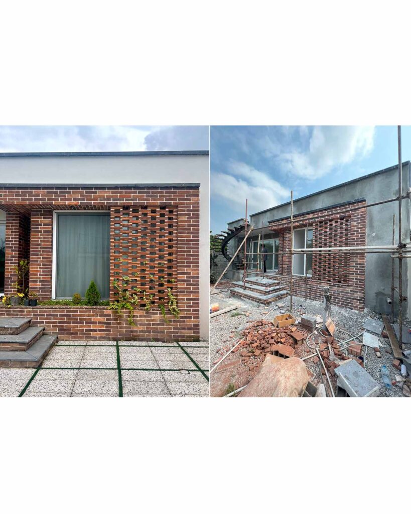 پروژه ویلایی سرای خیال