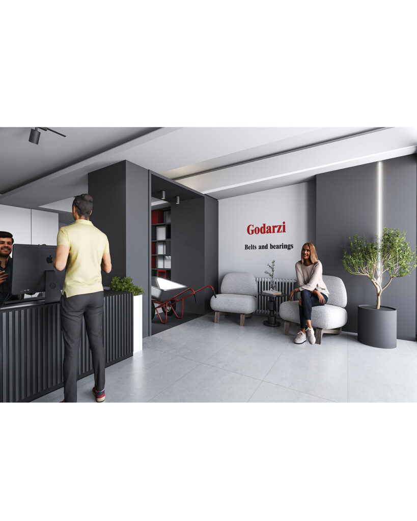 پروژه تجاری اقای گودرزی