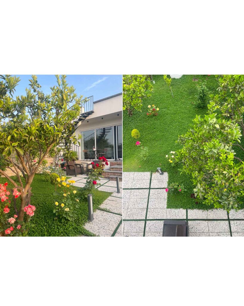 پروژه ویلایی سرای خیال