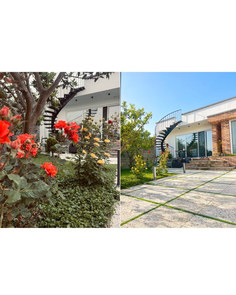 پروژه ویلایی سرای خیال
