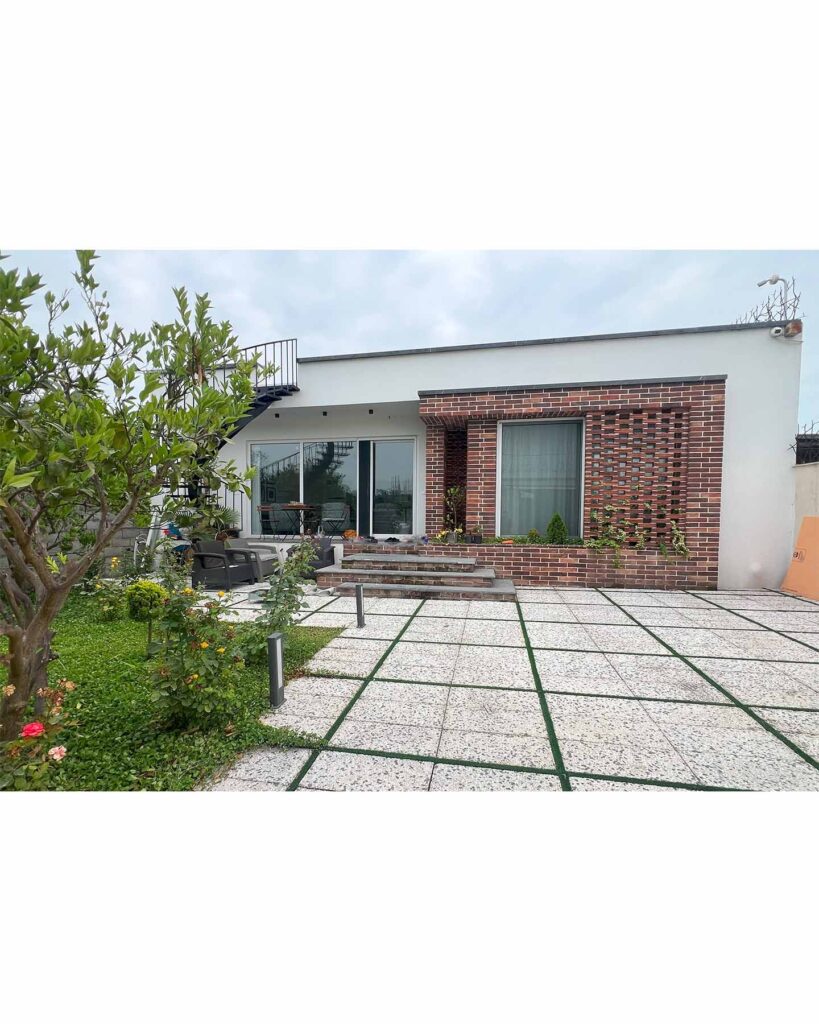 پروژه ویلایی سرای خیال